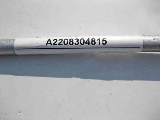 Mercedes-Benz  A2208304815 Трубка кондиціонера 4matic від радіатора до бачка хладагента S-Class W220 Одеса