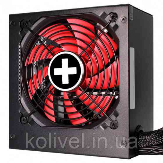БЖ 550W Xilence XP550R11 Performance A+ III, 120mm, 80+ BRONZE, Retail Box (XP550R11) Киев