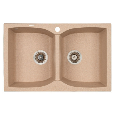 Мийка кухонна GRANADO CORDOBA avena (gr1202) Вінниця - фото 1