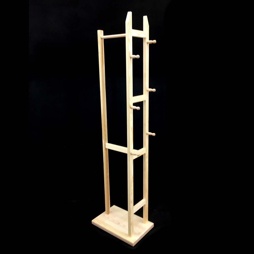 Стійка вішалка для одягу "Ахтопол" бланже Миколаїв - фото 1