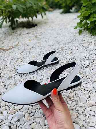 RONE БосонІжки жіночі RONE B-176 чорні (літо, шкіра натуральна) (4614) 36-40 39 Коломия