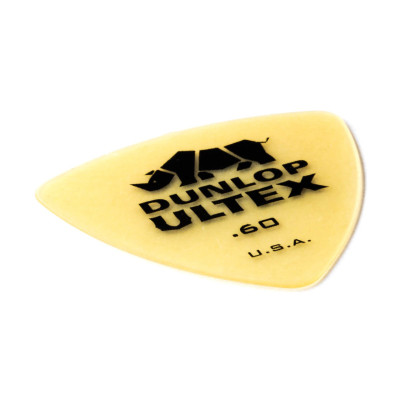 Медиатор Jim Dunlop Ultex Triangle Pick .60mm 6 шт. (426P.60) Винница - изображение 2