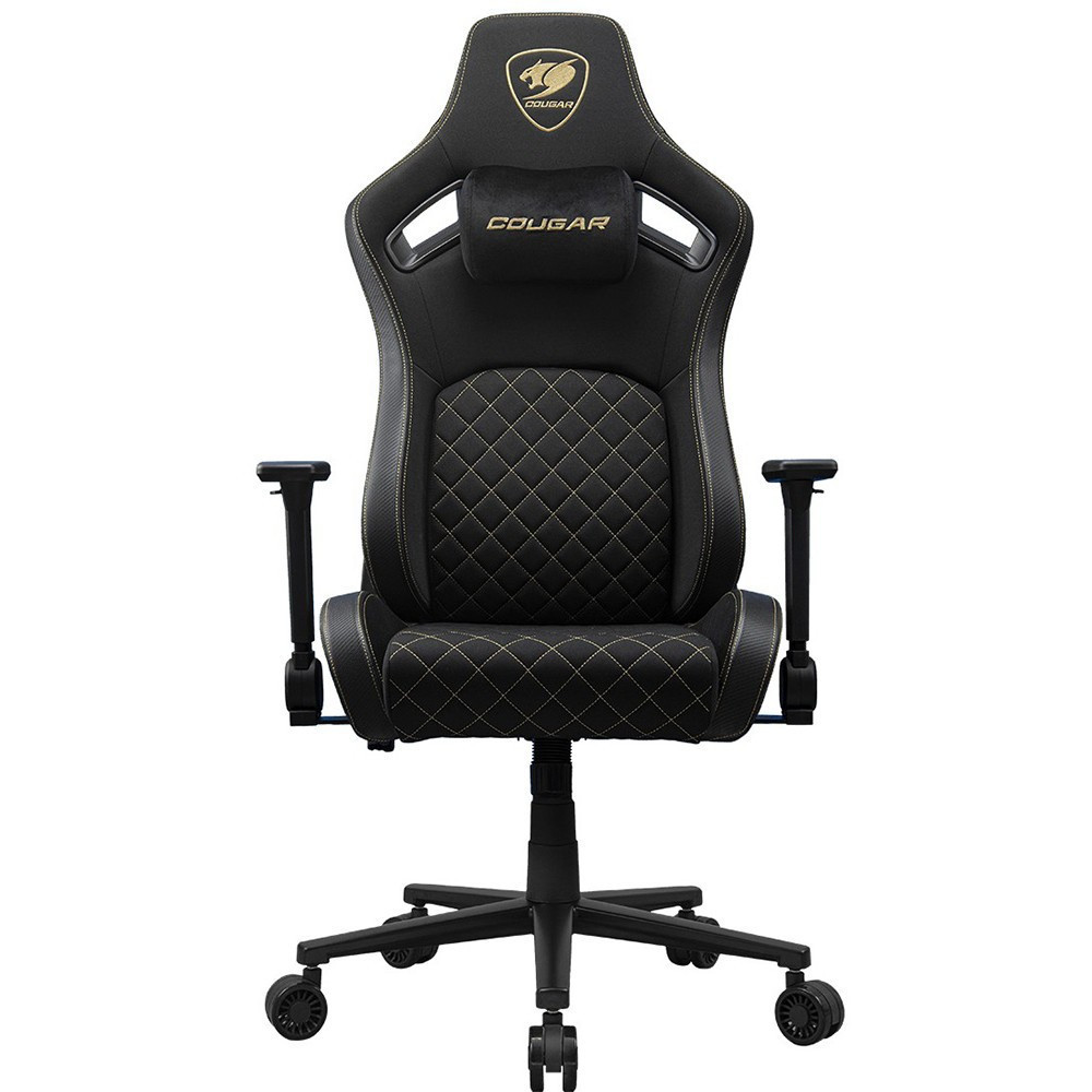 Крісло для геймерів Cougar Defensor Gold F ( 25.2 кг ) Харків - фото 1