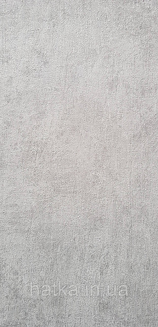 Шпалери вінілові на флізеліні A.S.Creation UNITA 1.06x10 під штукатурку темно-сірі Київ - фото 1