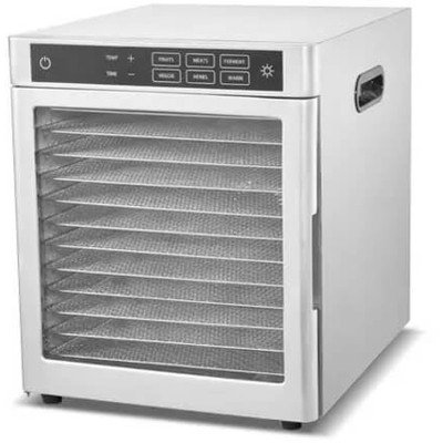 Сушка для овощей и фруктов Tekhniko DH-12F-SS Винница - изображение 1