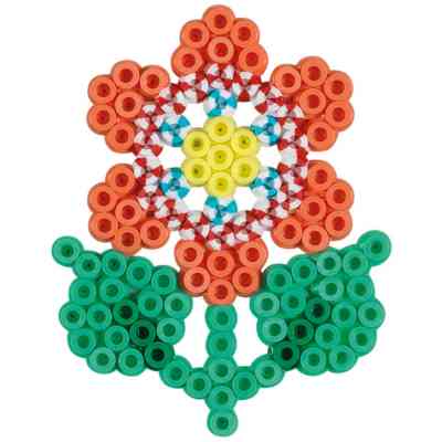 Набір для творчості Hama Термомозаїка Квітка (HM-4188) Вінниця