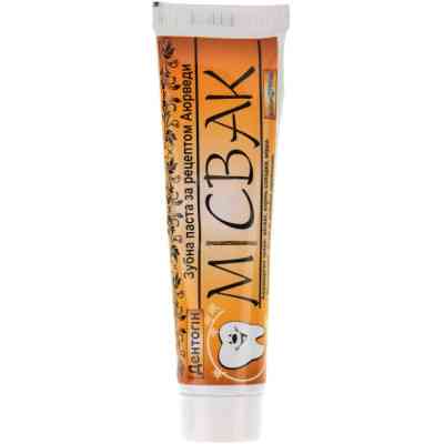 Зубная паста Triuga Місвак 100 г (8908003544007) Винница