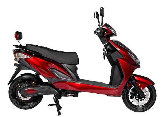 Електроскутер Atlas Journey 2000W Red Київ