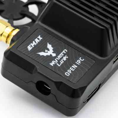 Видеосистема FPV Emax Wyvern Link OpenIPC Goggle VRX (0114001018) Винница