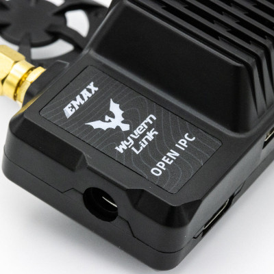 Видеосистема FPV Emax Wyvern Link OpenIPC Goggle VRX (0114001018) Винница - изображение 2