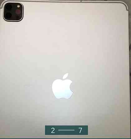 Планшет Apple iPad 11 Pro 2 128Gb. Київ