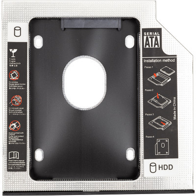 Фрейм-переходник PowerPlant HDD 12.7 mm (HB390014) Винница - изображение 1