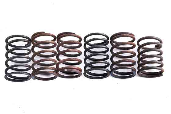 Пружина зчеплення (маховика) МТ, УРАЛ (6шт) VDK Київ