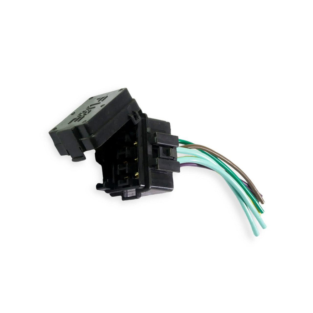 Блок универс. на 4 Евро предох. предохранителей Мукачево - изображение 1