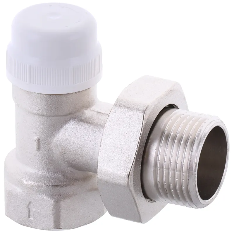 Кран термостатичний кутовий KOER KR.921 - 1" (KR2915) Київ - фото 1