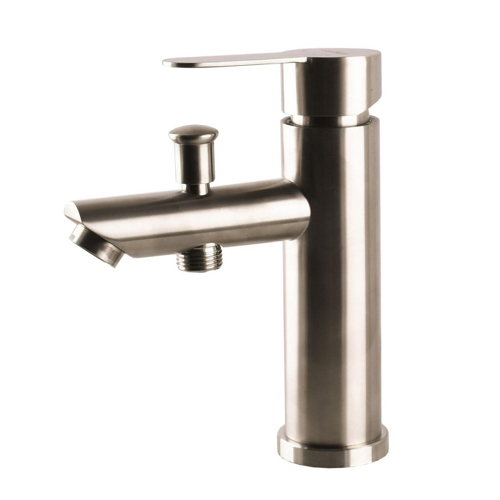 Смеситель для умывальника Globus Lux WIEN SBT2-106M (000021995) Киев - изображение 2