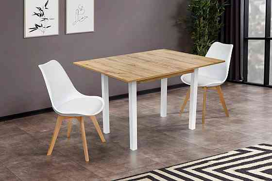 Стіл-трансформер СКАЙ, дуб тахо Київ