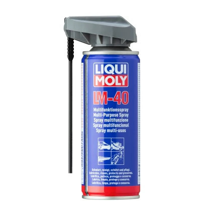 Мастило автомобільне Liqui Moly LM 40 MULTI-FUNKTIONS-SPRAY 0,2л (3390) Вінниця - фото 1