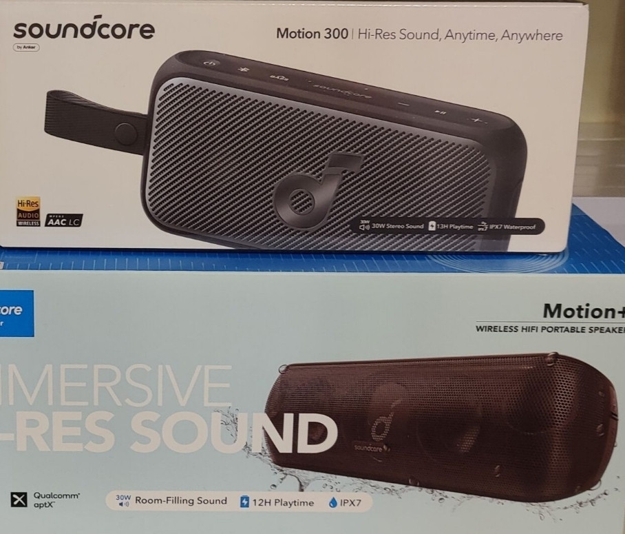 Колонка Anker Motion 300 Soundcore Motion+ Plus Портативна Нова 30w Харків - фото 8