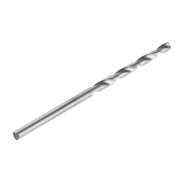 Сверло по металлу DIN338 HSS, 2.5 мм INTERTOOL SD-5025 Киев - изображение 2