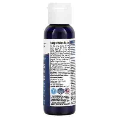 Вітамінно-мінеральний комплекс Trace Minerals Полный спектр микроэлементов в каплях, ConcenTrace, Full Spectrum, (TMR-00007) Вінниця