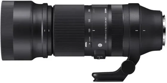 Об'єктив Sigma C 100-400mm F5-6.3 DG DN OS (L-Mount) Київ