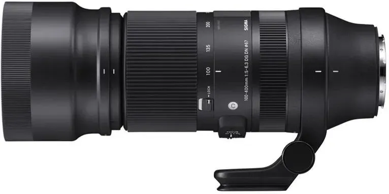 Об'єктив Sigma C 100-400mm F5-6.3 DG DN OS (L-Mount) Київ - фото 1