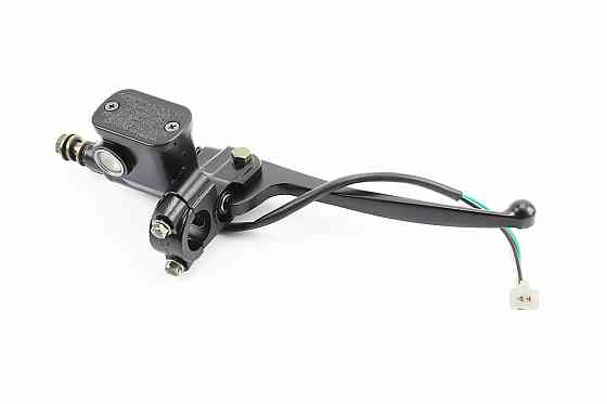 Гальмівний циліндр з важелем правий Yamaha 3KJ, тип 1 Київ