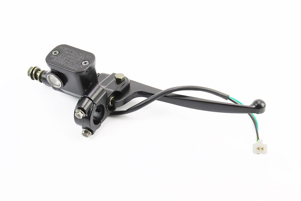 Гальмівний циліндр з важелем правий Yamaha 3KJ, тип 1 Київ - фото 1