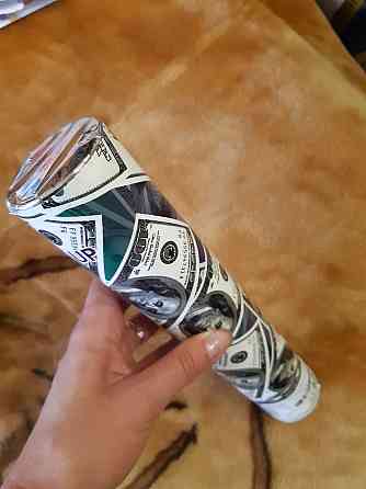 Святкова хлопавка Долари 30 см різнобарвний Київ