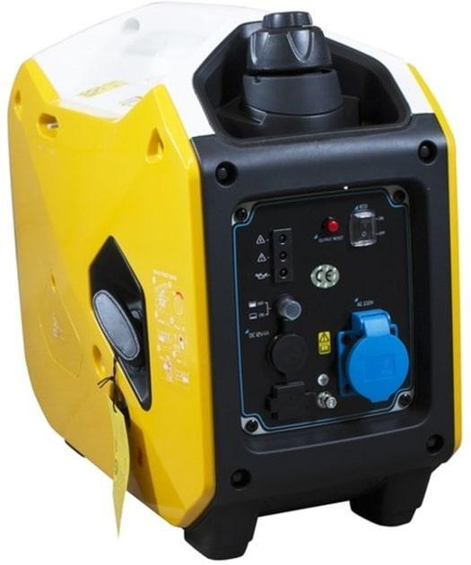 Генератор бензиновий ITC Power GG18I 1500/1800 W, 230 V, 50Hz ( 18725 ) Харків - фото 5