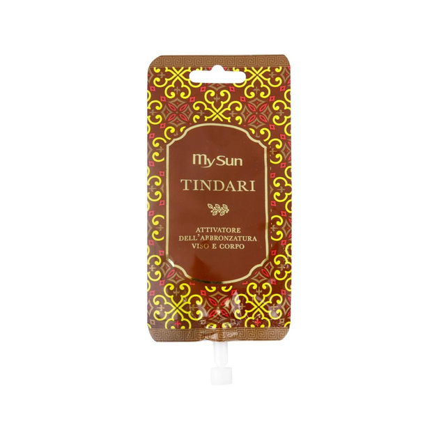 Активатор засмаги для обличчя та тіла Africa Tan Bronzer MySun, 15 мл Дніпро - фото 1