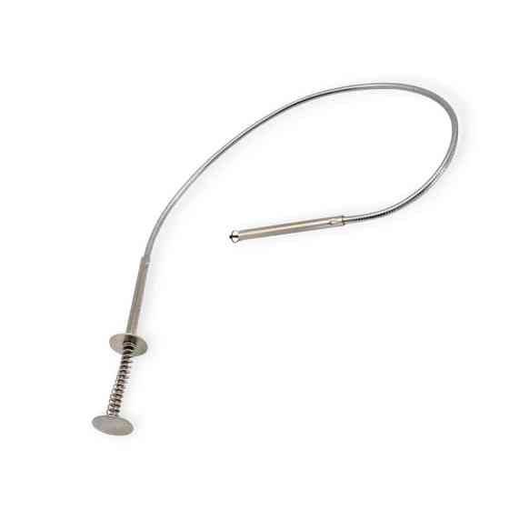 Захоплення деталей (витягувач) гнучкий зі щупом 600мм метал. ручка Asta Мукачево