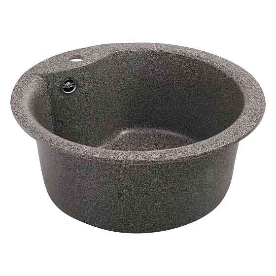 VALESO Гранітна мийка для кухні VALESO 480 TURAS матова Мікс Киев