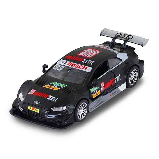 Автомодель – Audi RS 5 DTM (чорний) Днепр