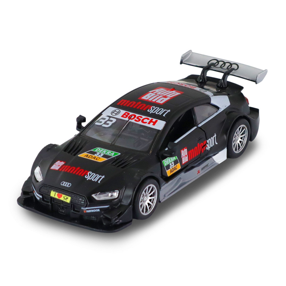 Автомодель – Audi RS 5 DTM (чорний) Днепр - изображение 1