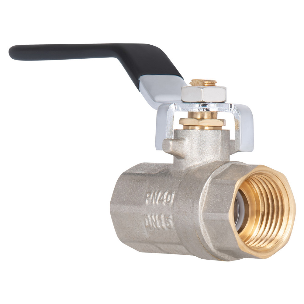 Кран кульовий Thermo Alliance Base 1/2" ВР для води (важіль) SD600W15 Київ - фото 10
