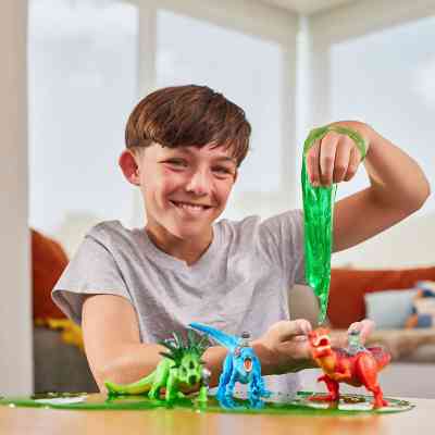 Интерактивная игрушка Pets & Robo Alive ДНК Тиранозавра (71139A) Винница