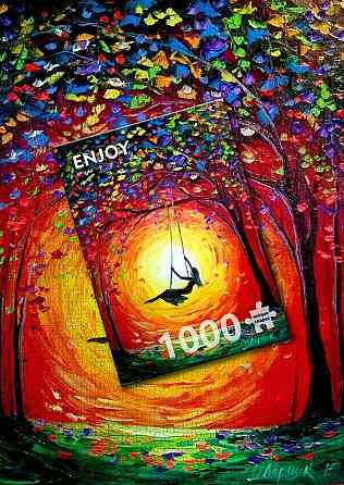 Пазл Спогади про дитинство - Memories of Childhood (Enjoy-1808) Киев