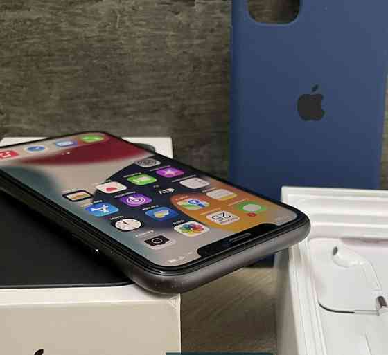 Айфон iPhone 11 128gb black neverlock Київ