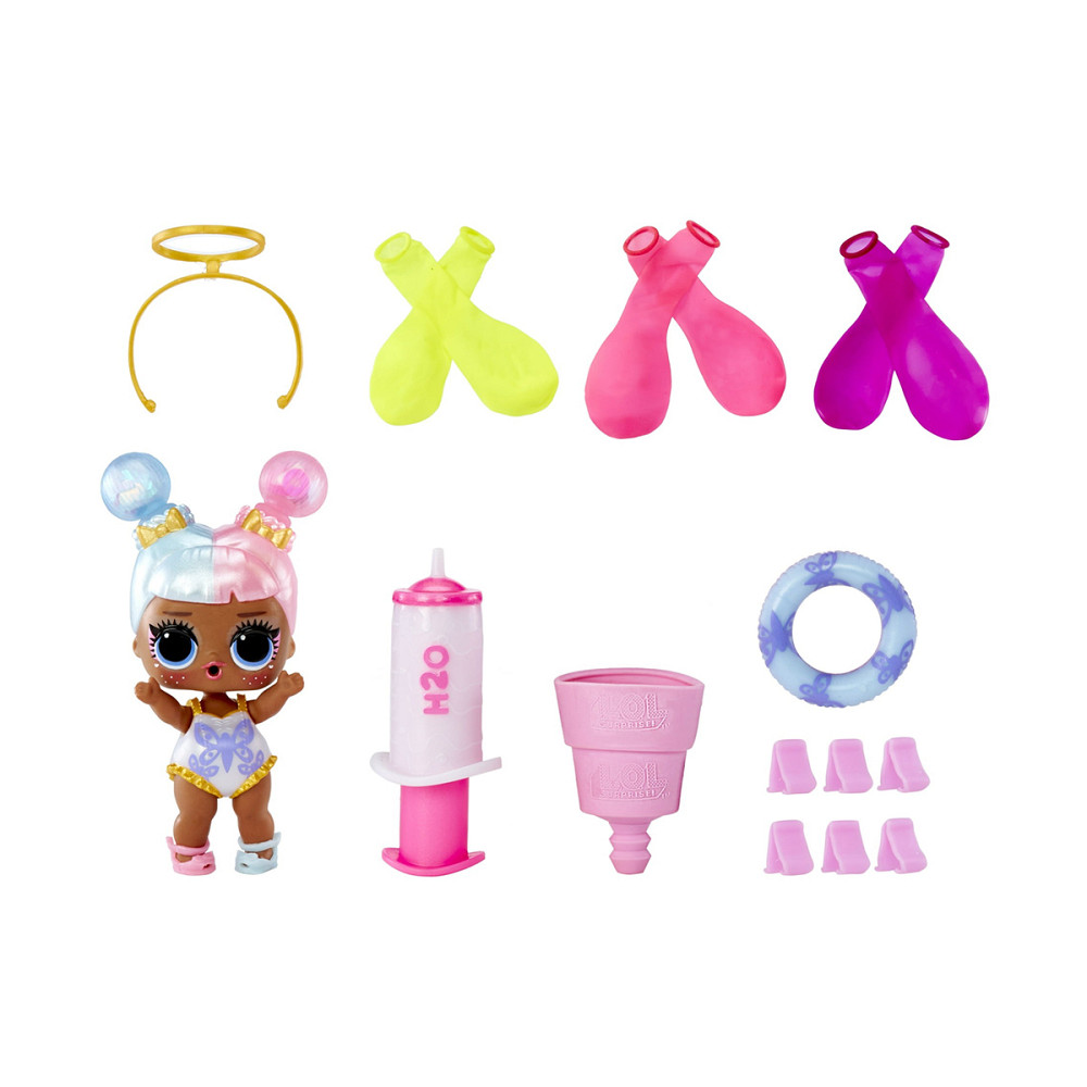 Ігровий набір з лялькою L.O.L. Surprise! - ЧАРІВНІ КУЛЬКИ Днепр - изображение 9