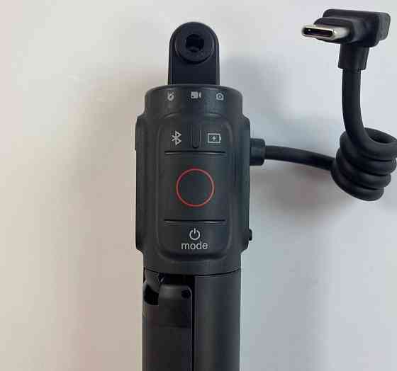 Rowerbank для GoPro HERO 9,10,11 Volta монопод штатив. Харків