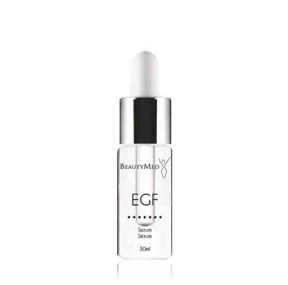 Сыворотка с эпидермальным фактором роста EGF Serum BeautyMed, 30 мл Днепр