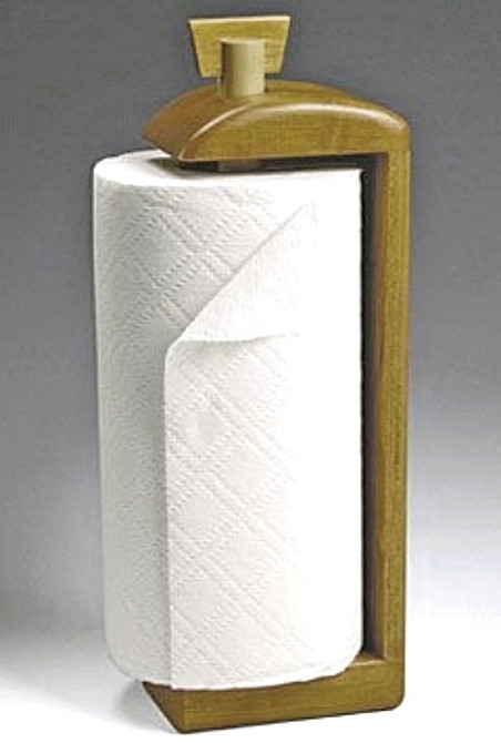 Тримач для паперових рушників "Талема" мускат Миколаїв - фото 1