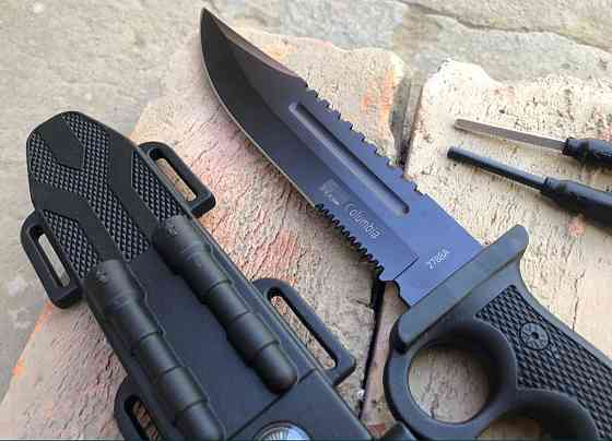 Нож Тактический Columbia USA Охотничий код 14. Киев