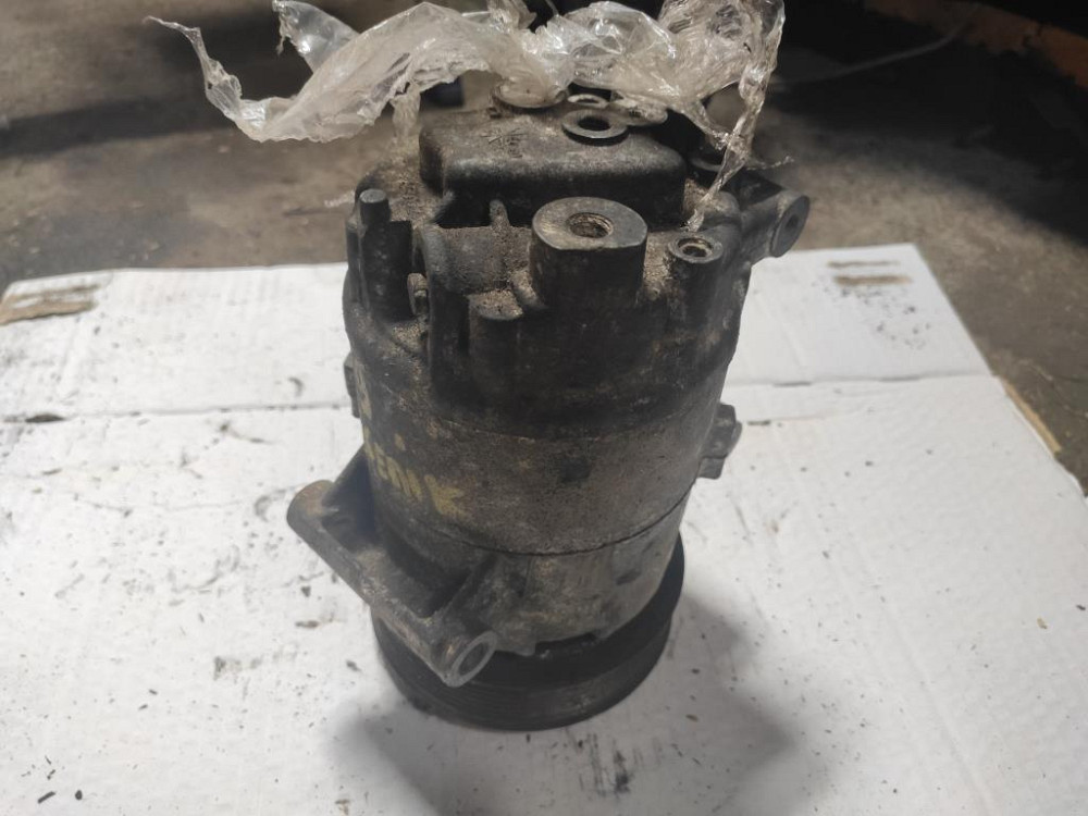 Компресор кондиціонера Renault Megane II 1.9 dci 2002-2008 (8200309193) Ковель - изображение 4