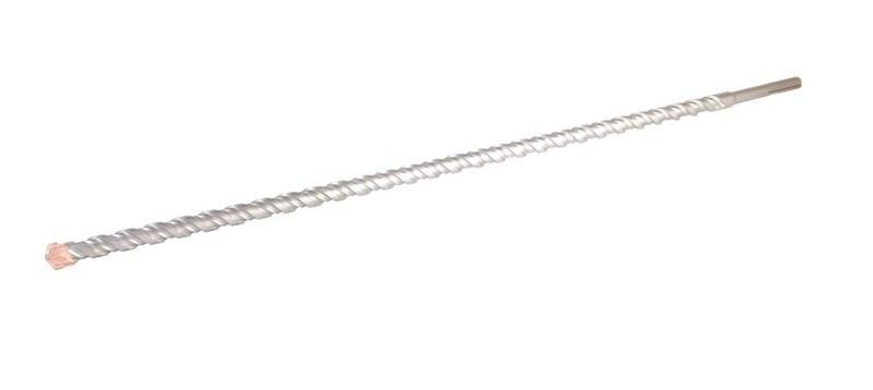 GRANITE Свердло для бетону GRANITE SDS-MAX 28х1000 мм QUADRO S4 4-28-100 Коломия - фото 1