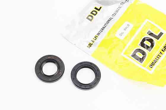 Сальники к-кт 2шт (16,4x30x5/6; 19,8x30x5) колінвалу Київ