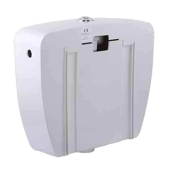 Бачок SIAMP Rondo для унітаза універсальний пласт.ABS (33200) (арт. 27389) (000027389) Київ