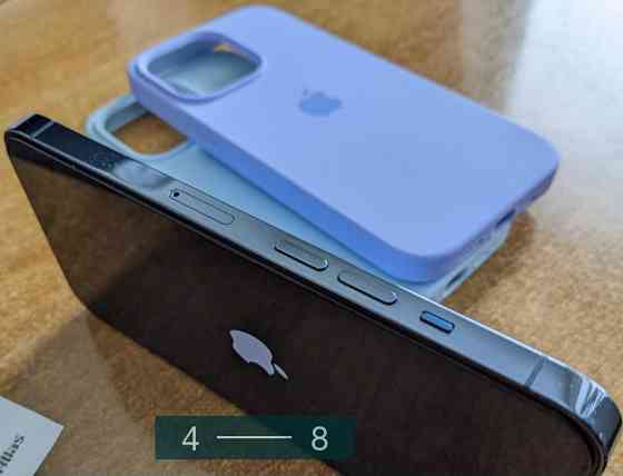 Айфон iPhone 13 Pro Sierra Blue 128Gb Neverlock. Киев